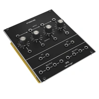 The Behringer Legendary Analog CP35 Attenuators And Multiple Module For Eurorack