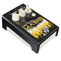 TC Helicon Studio-Quality Critical Mass Vocal Stompbox For Group Effects