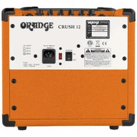 Orange Crush 12 1x6" 12-watt Combo Amp