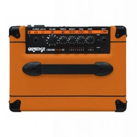 Orange Crush Bass amp 25 1x8" 25-watt Bass Combo Amp