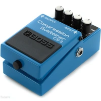 Boss CS3 Compression Sustainer Guitar Effects Pedal