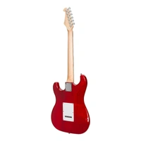 Casino ST-Style Electric Guitar Candy Apple Red  W/ Bag and Strap