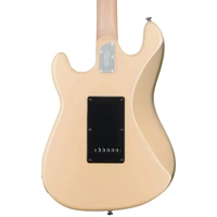 Sterling By Musicman Cutlass HSS Vintage Cream Electric Guitar