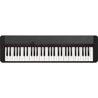 CASIO CTS-1 61 NOTE KEYBOARD BLACK