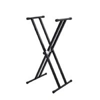 Casio Casiotone CTS400 61-Key Keyboard + BBT Keyboard Stand and Stool