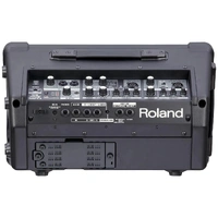 Roland Cube Street 2 EX Battery Powered Stereo Amp - Black