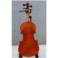 Sandner Violin Concert Series CV-4  3/4 Outfit Oil Varnished Aubert Bridge