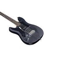 FRAMUS D-Series Diablo Pro Nirvana Black Electric Guitar Left Hand