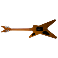 Dean Dimebag Far Beyond Driven ML Electric Guitar Transparent Brazilia