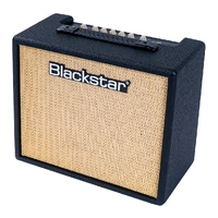 Blackstar Debut 30E Guitar Amplifier 30w Combo Amp - Black