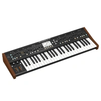 The Behringer True Analog 12-Voice DEEPMIND12 Polyphonic Synthesizer