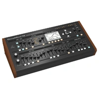 The Behringer True Analog 12-Voice DEEPMIND 12D Desktop Polyphonic Synthesizer