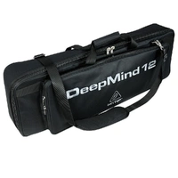 The Behringer Deluxe Water Resistant DEEPMIND 12-TB Transport Bag