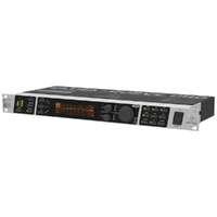 The Behringer Ultra-High Precision Ultracurve Pro DEQ2496 24Bit/96kHz Equalizer 
