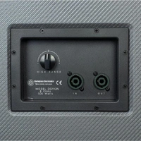 Darkglass Electronics D112N 1 x 12" Bass Speaker Cabinet 8 OHM