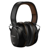 The Behringer Professional Multi-Purpose Stereo DH100 Drummer Headphones