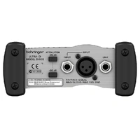 The Behringer Professional & Multi-purpose Battery/Phantom Powered Ultra-DI-Box