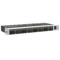 The Behringer Professional And Multi-Purpose Active 4-Channel DI-Box For