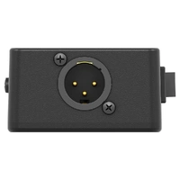 The Behringer Professional High-Performance Passive Ultra-DIDI400P DI Box