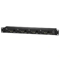 The Behringer Professional Multi-Purpose DI4800A 4Ch Active Di, Booster Line ISO