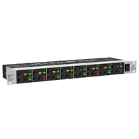 The Behringer Professional And Multi-Purpose Ultra-DI Pro DI800 V2 DI