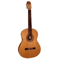 Admira Diana Full Size Classical Guitar Solid Cedar Top Nylon Strings
