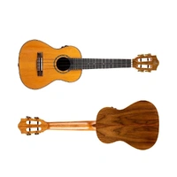 Flight Diana Soundwave Concert Acoustic / Electric Ukulele C/w Bag