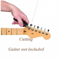 D'addario Planet Waves Guitar Pro Peg String Winder and Cutter Guitar No Packaging 