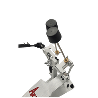 Axis Double Kick Pedal - Direct Drive - Longtboard - Display / Demo