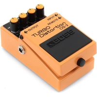 Boss DS2 Turbo Distortion Guitar Effects Pedal