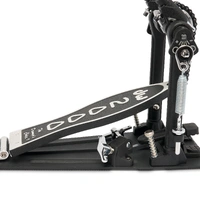 DW 2000 Series Double Bass Drum Pedal - DWCP2002A