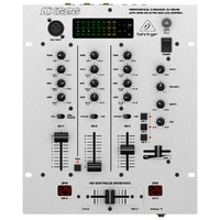 Behringer Pro Mixer DX626 3-channel DJ Mixer