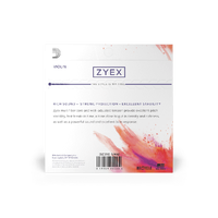 D'Addario Zyex Violin Single G String, 1/4 Scale, Medium Tension