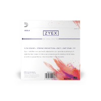 D'Addario Zyex Viola Single A String, Long Scale, Medium Tension