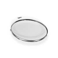 Evans 1.5 Inch E-Ring 10 Pack, 12 Inch