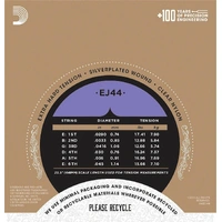 D'Addario EJ44 Pro-Arte SP Extra Hard Classical Guitar Strings Set