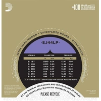 D'Addario EJ44LP Pro-Arte Composite Classical Guitar Strings, Extra-Hard Tension