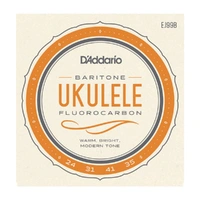 D'Addario EJ99B Pro-ArtǸ Carbon Ukulele Strings, Baritone
