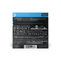 D'Addario EKXL110 Nickel Wound Electric Guitar Strings, Regular Light, Reinforced, 10-46