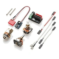 EMG 45CS Extended Series 6 String Active Bass Humbucking Pickup Black 