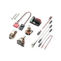 EMG 45DC Extended Series Humbucker Bass Guitar Pickup Black