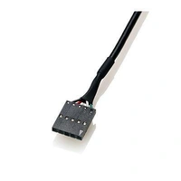 EMG 92HZ Passive Humbucker Guitar Pickup with Pickup Cable and Screws Black
