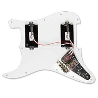 EMG KH21 Kirk Hammet Guitar Pre-Wired Pickup Guard Set