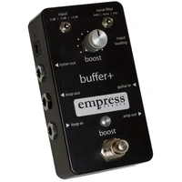 Empress Effects Buffer Plus Guitar Effects Pedal