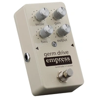 Empress Effects Germ Drive  Guitar Effects Pedal