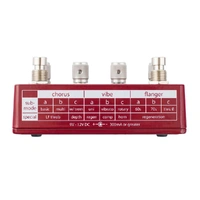 Empress Effects Nebulus Chorus / Vibrato Guitar Effects Pedal