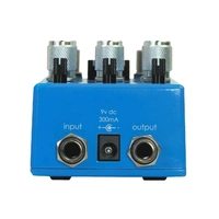 Empress Effects | ParaEQ MKII Deluxe | Parametric EQ, Effects Pedal