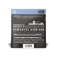 D'Addario EPS170-5 5-String ProSteels Bass Guitar Strings, Light, 45-130, Long Scale