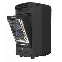 The Behringer Ultra-Compact 500-Watt Europort EPS500MP3 Compact PA System
