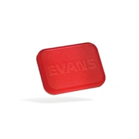 Evans EQ Pods - Gel Drum Dampeners - 7 Pods in Travel case